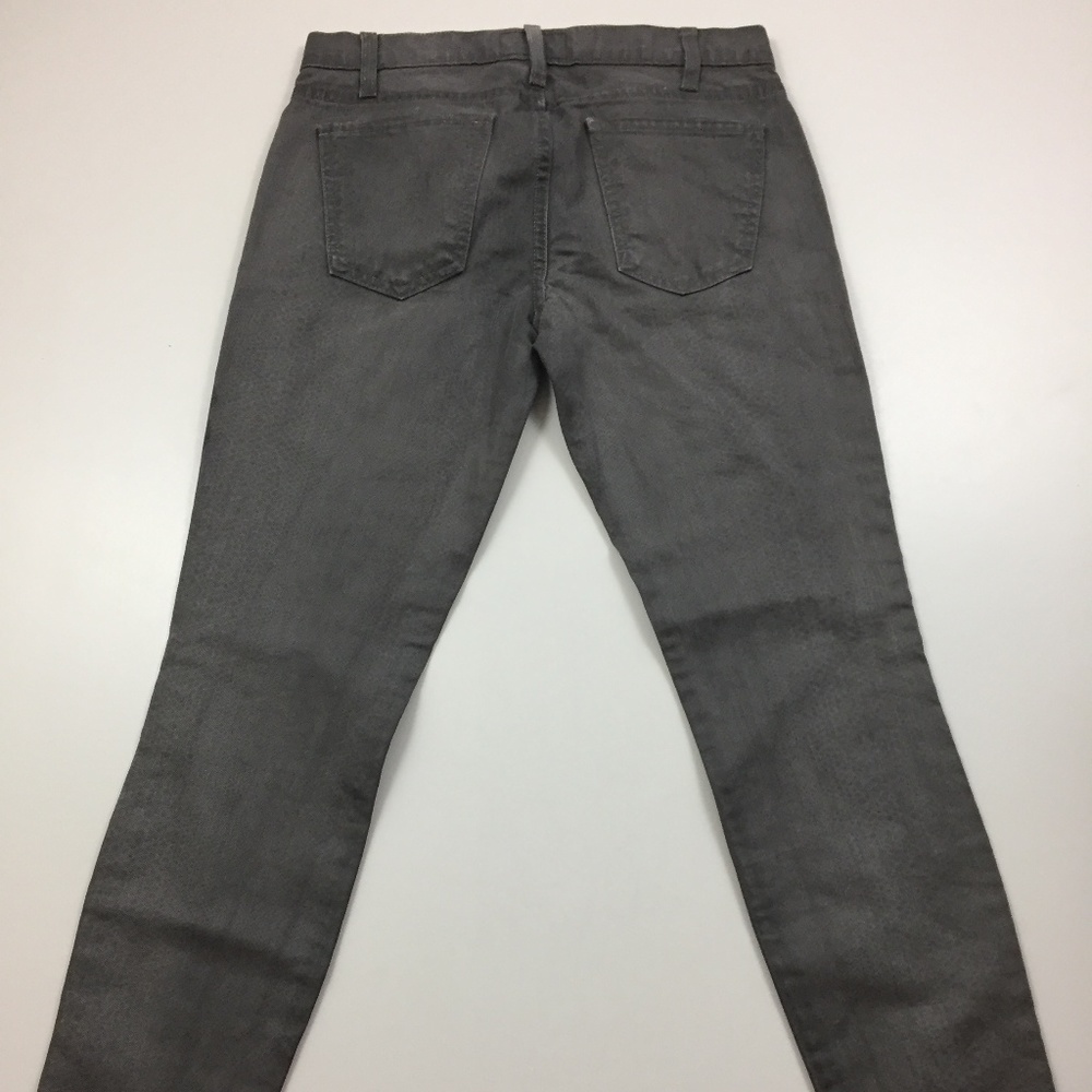 Current Elliott The Stiletto Python Overdye Jeans - image 7